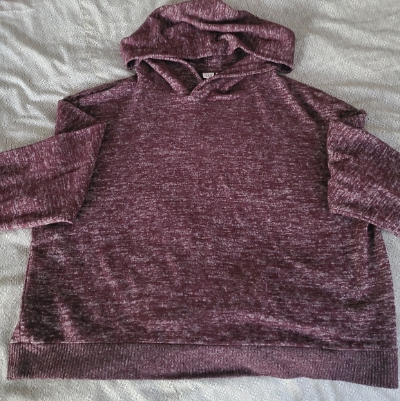 Burgundy Sweatshirt - Picture 2 of 6